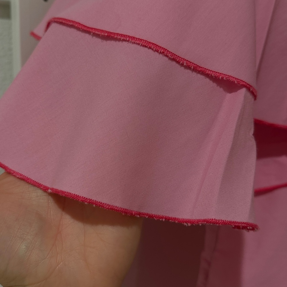 Pink Zara dress - Picture 3 of 10